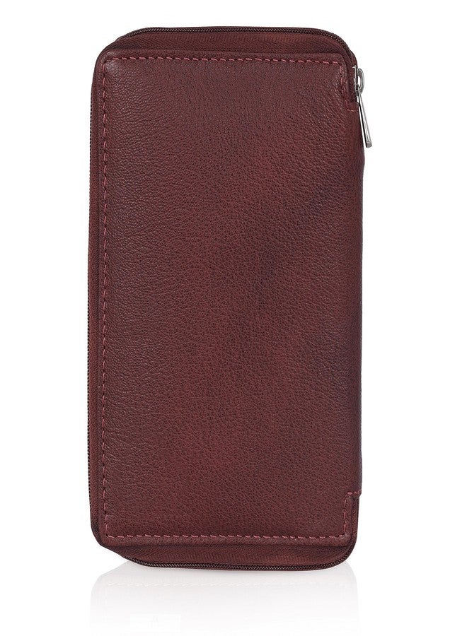 WildHorn RFID Protected Leather Wallet for Men - Image 4